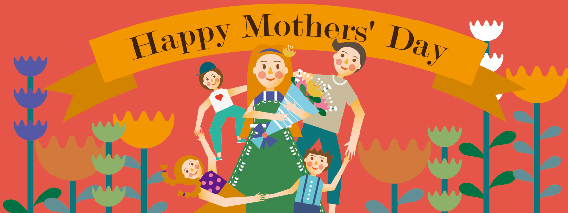 感謝有您無私奉獻敬祝天下母親節快樂(另開視窗)